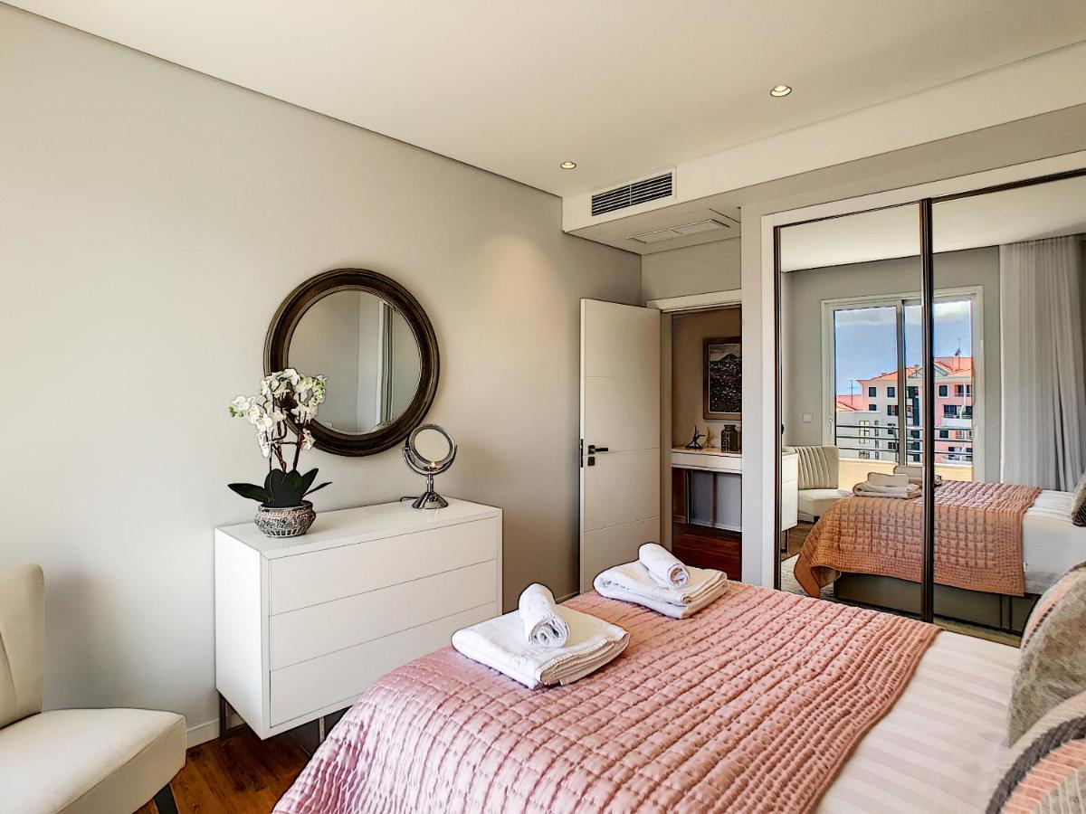 Paradise Apartment By Lovelystay Funchal  Kültér fotó