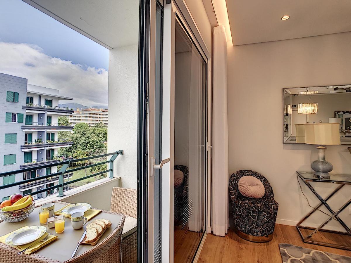 Paradise Apartment By Lovelystay Funchal  Kültér fotó