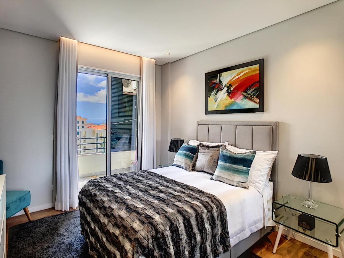 Paradise Apartment By Lovelystay Funchal  Kültér fotó