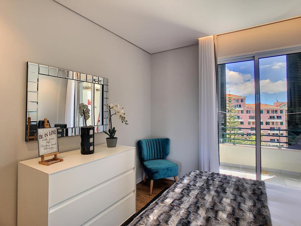 Paradise Apartment By Lovelystay Funchal  Kültér fotó